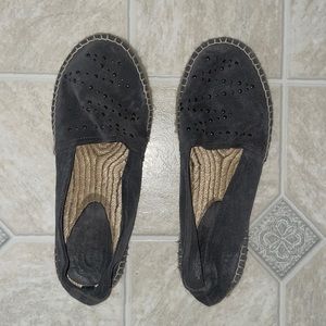 Nine West Slip Ons